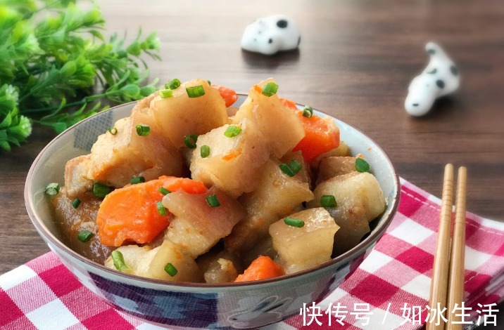 腐乳汁|1斤五花肉加上一块腐乳,香而不腻,比红烧肉还好吃