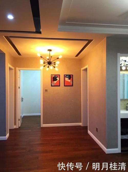 效果|10万装修的房子,朋友说这效果值20万,迫不及待的想入住了