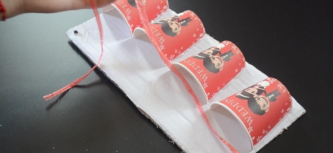 一次性纸杯这样改造一下, 放在卫生间里有大用处, 看完你会感谢我的