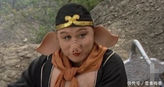 八戒$难怪猪八戒很少使用三十六变化,唯一一次变化,竟把王母气个半死