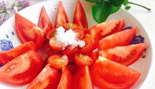 西红柿汁|一个西红柿就能解决的事,你竟然花了那么多冤枉钱!