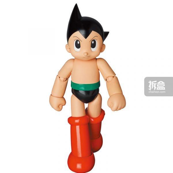 ASTRO|MAFEX 阿童木 ASTRO BOY 1.5版 手办人偶