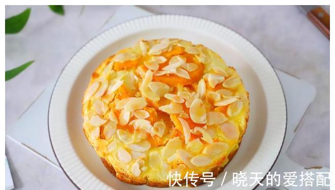 烤箱|1个红薯加2个鸡蛋,做成营养早餐,低卡饱腹不怕胖,简单又省事