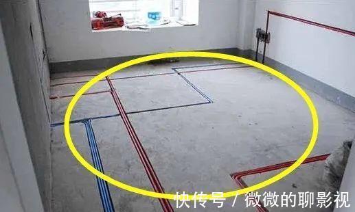 布线|“水走天、电走地”靠谱吗?聪明人都不信这个,电线走顶好处多