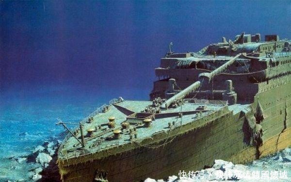 真实的故事 为什么泰坦尼克号沉没至今,却无人敢打捞科学家碰都不敢碰!