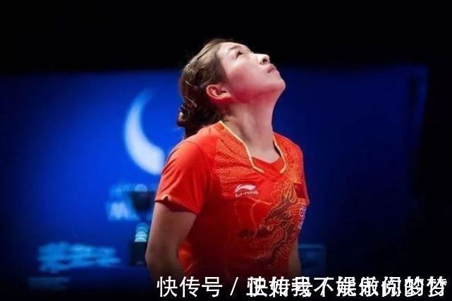 对抗|张继科打得过张怡宁吗男女国乒对抗,刘诗雯曾用无力对抗来形容