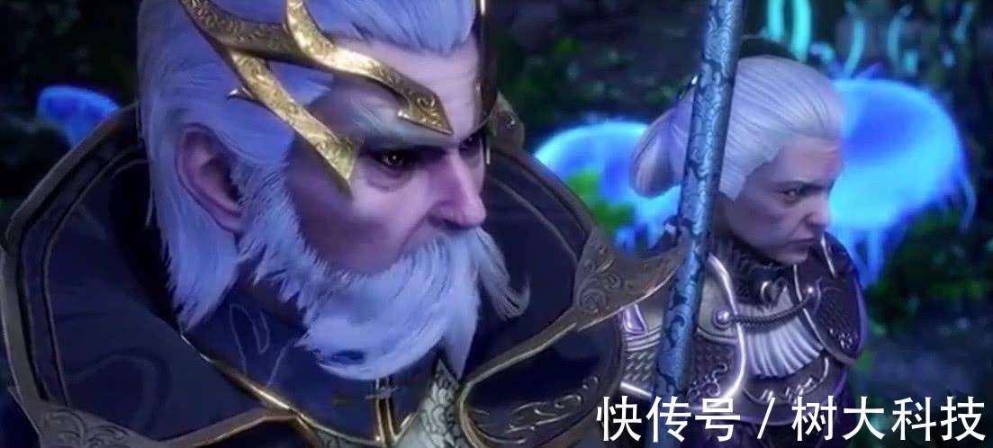 剑斗罗|斗罗大陆中的封号斗罗都很年轻,为什么只有毒斗罗看着很老