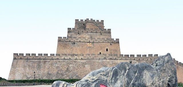 鲜有|陕西最低调的世界遗产,被誉为长城“三绝”之一,却鲜有人知!