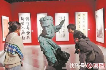 福建@第八届福建艺术节美术书法优秀作品展举行