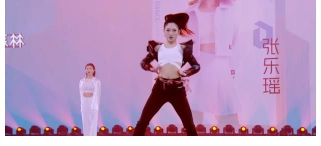 《舞蹈生》任璐瑶高光C位，张新童挤进前四，田轩宁意难平