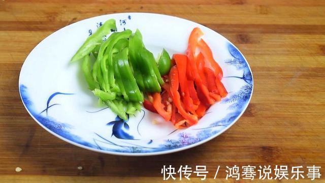 青辣椒|2个杏鲍菇，3个鸡蛋，简单一做，我家一周吃6次，每次都不够吃