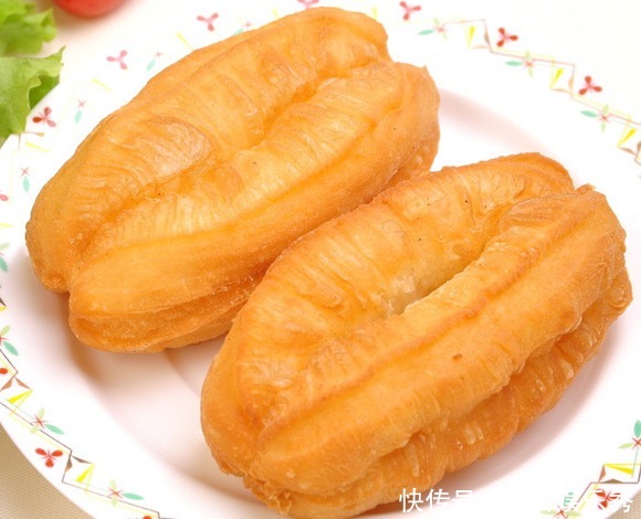 简单|想吃油条还去买教你在家自制油条,简单方便又卫生,2元钱做1锅