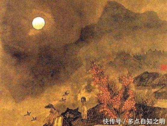 女性|恃才不羁的“闺情”诗人温庭筠,为什么以写“女性诗”著称?