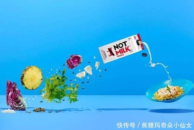 支持|世界首富贝索斯支持的全素牛奶问世,由白菜、豌豆和波罗制成