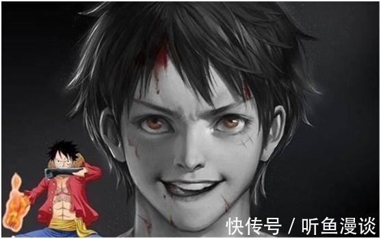 海贼王|海贼王:打破次元壁的真人还原,原来颜值都这么高