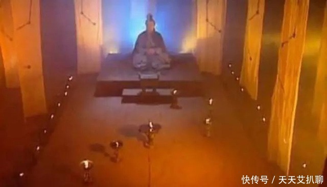 刘备|诸葛亮死前大喊:庞德公救我,让人往口中放7粒米,为什么?