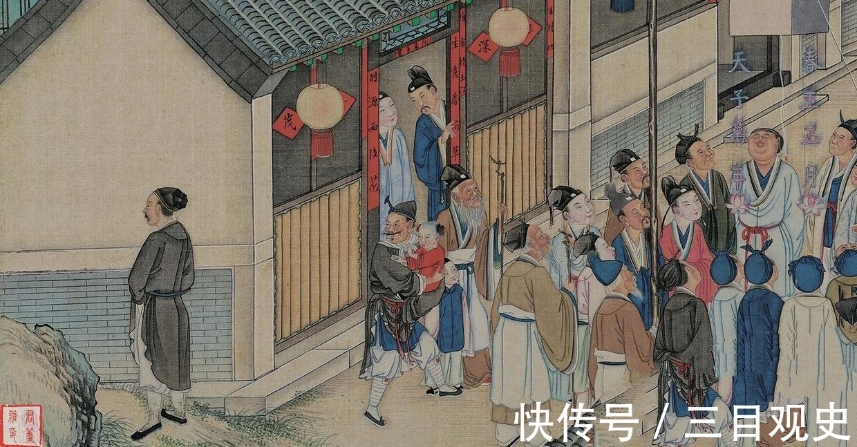 张天师#贾宝玉的元宵节不平静,一次户外上厕所,意外揭开贾家潜在的危机