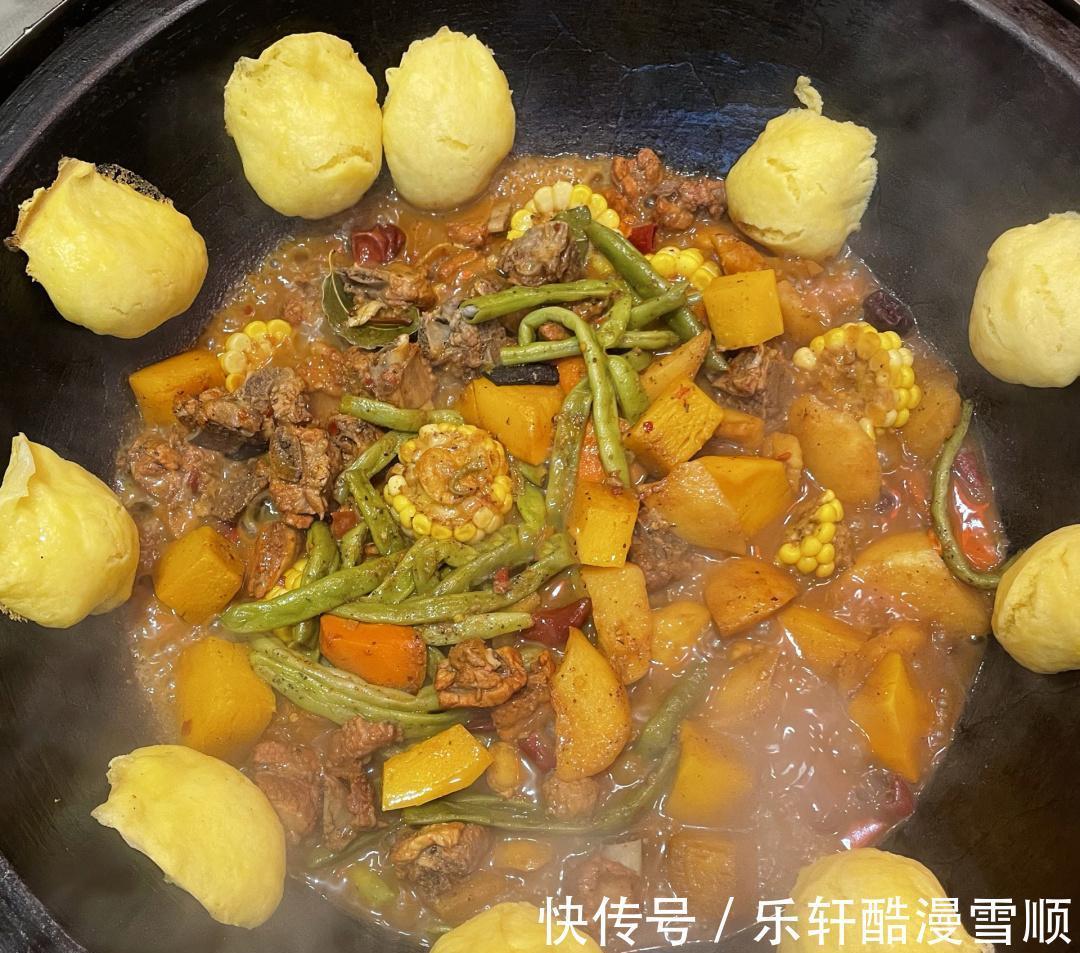 东北的15道主食，不怕你挑食，就怕你吃不过来！不信来打赌！