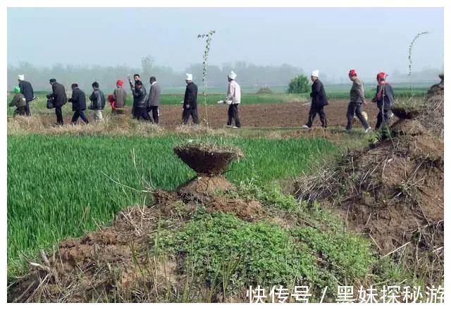 棺材#历史上中国死了那么多人都土葬,为什么没感觉有那么多坟墓?