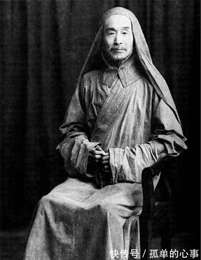 李叔同$弘一大师出家前给妻子的信：放下你，非我薄情