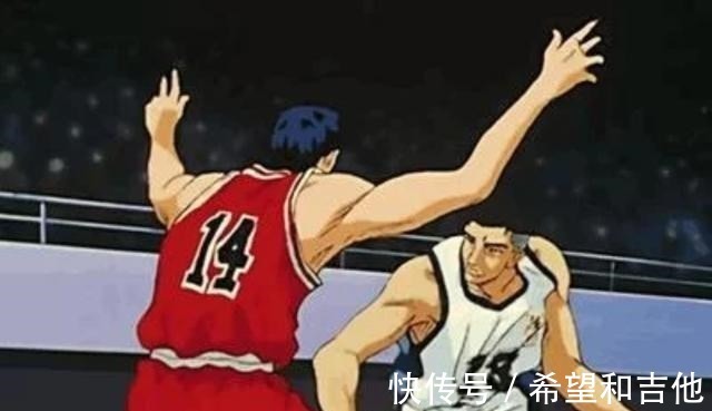 三井寿|灌篮高手独属于三井寿的四大记录,“前无古人后无来者”