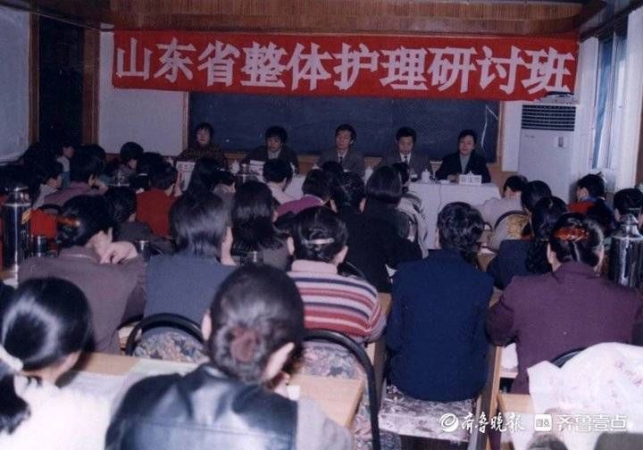 滨州医学院|滨医附院历史展(三):成功创建三级甲等医院