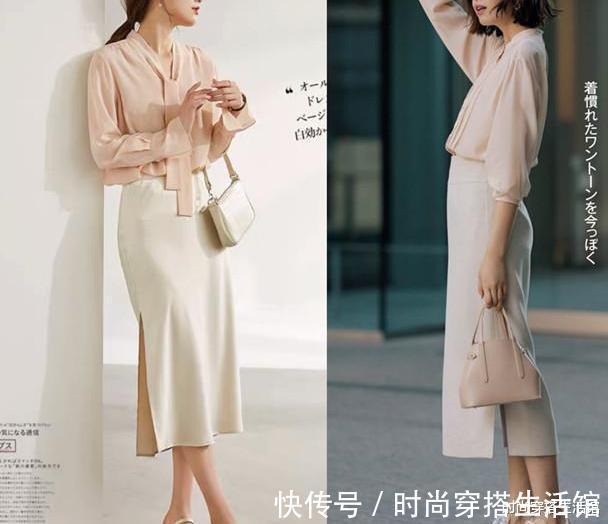半身裙|为什么你穿衣不够高级?这些穿搭技巧,大部分女生都忽略了
