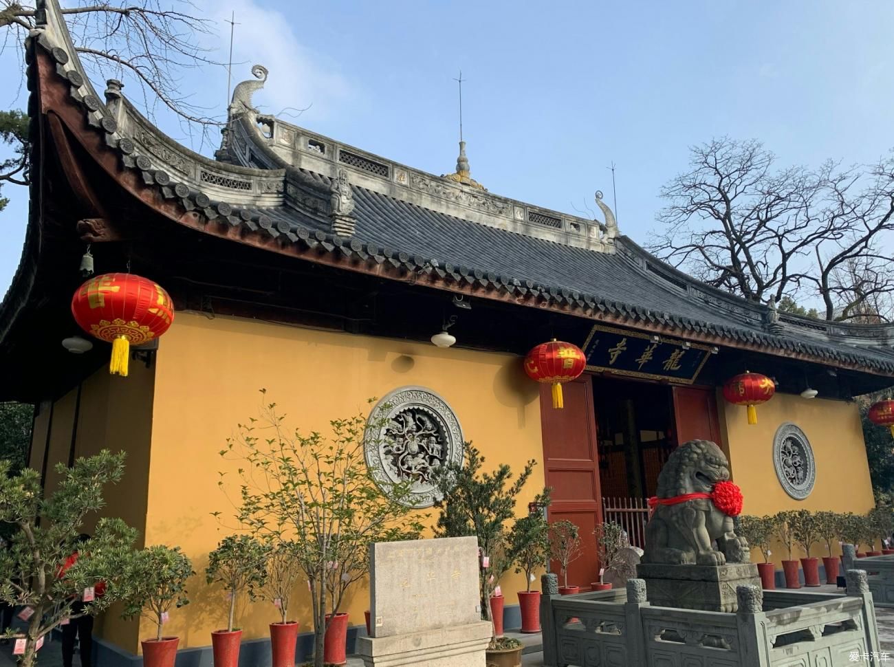 神圣之心，梦回龙华古寺