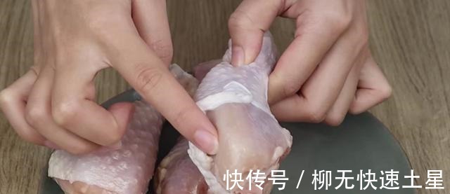 原来市场上的鸡腿有“小猫腻”,还好知道得早,看完马上告诉家人!