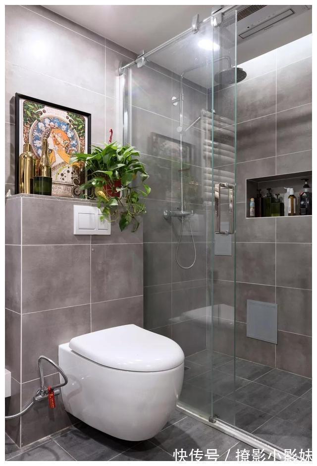 闺蜜|闺蜜的80㎡小家,虽然面积不大,但精致又耐看,一进屋就迷住了!