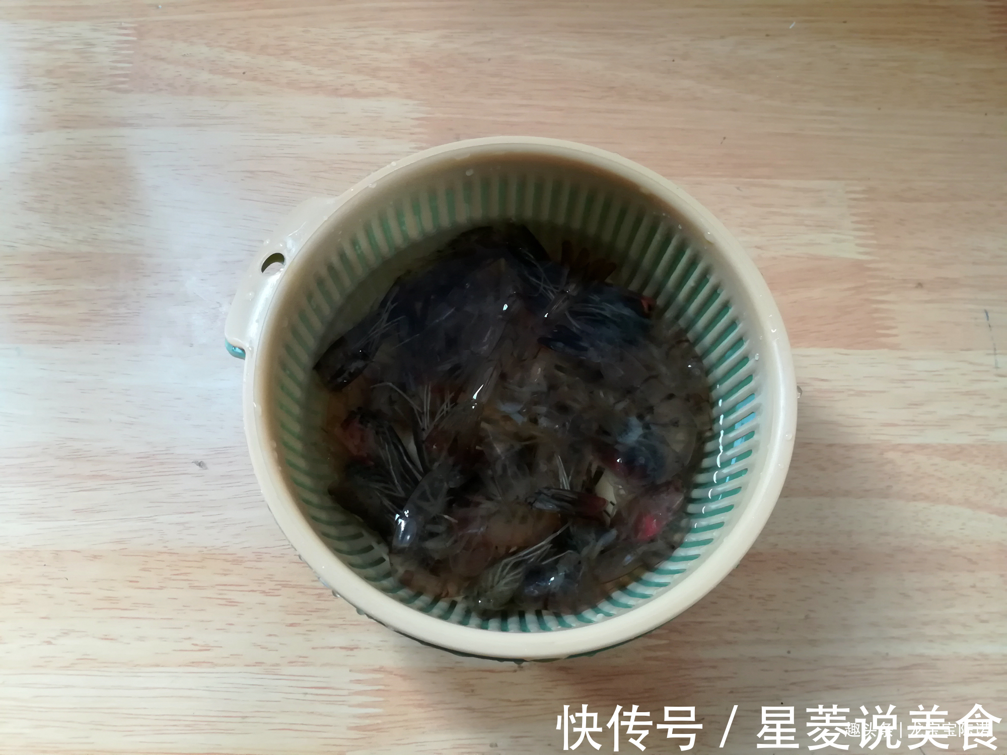虾头里是精华还是“屎”,能不能吃听完老厨子的讲解,涨知识了
