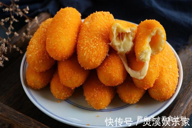 山药不炖汤不炒菜，新做法比肉还好吃，上桌孩子抢着吃，特受欢迎