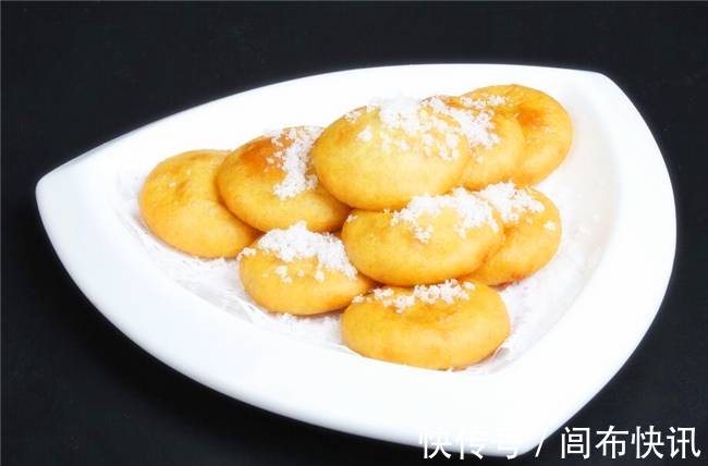 炸糖糕|糖糕之中加入什么可以起酥今天，老奶奶告诉各位相关的制作方法