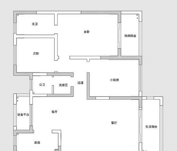 混搭风|发现一户很好看的混搭风,真的很有品味,入户就很惊艳,时尚精致
