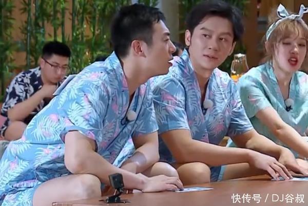苗苗|《跑男》下期未播先火,苗苗成香饽饽,郑恺被全员抛弃