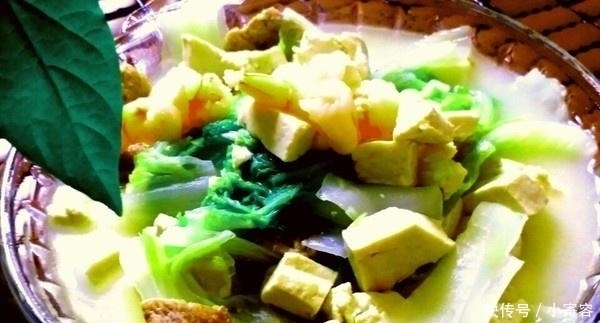 白菜炖豆腐,先放白菜还是豆腐?许多人弄错了!难怪做出来难吃!