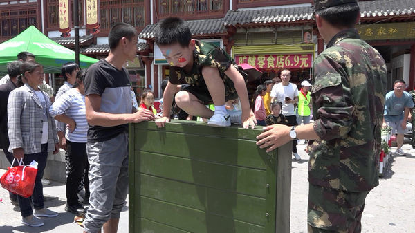 程建平|贵州桐梓：儿童节庆祝活动精彩纷呈