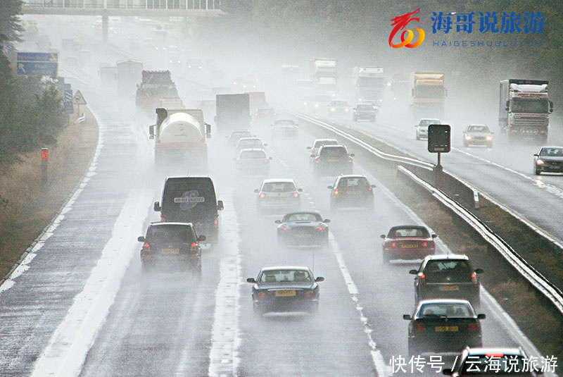 雨.出行，记华侨城泡温泉！