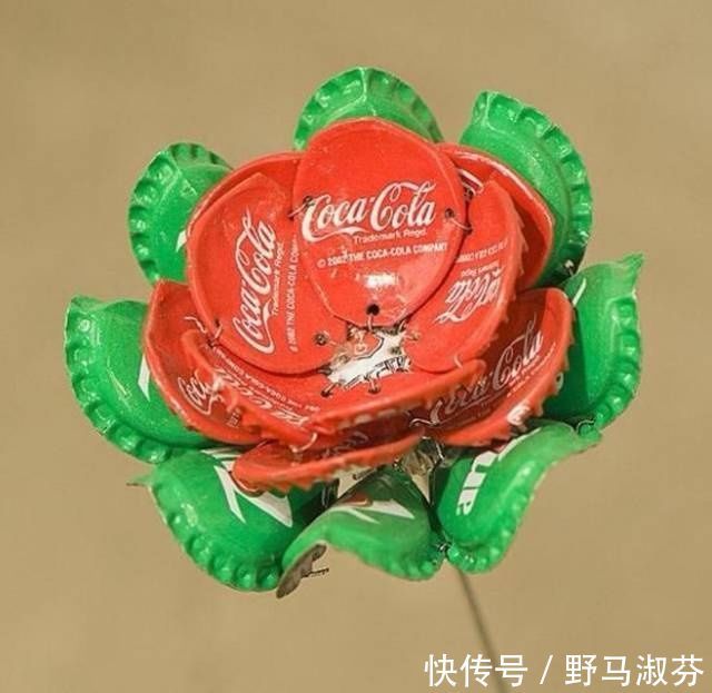 把肥皂放在矿泉水瓶盖上,第二天奇迹发生了