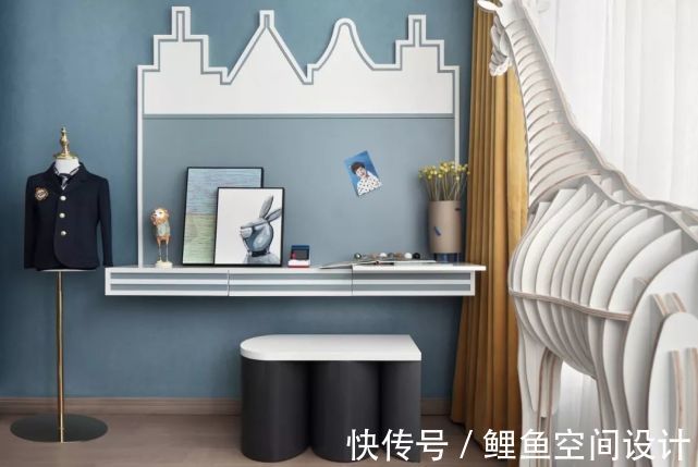 时尚|166㎡现代轻奢风,精致简约,演绎时尚都市风
