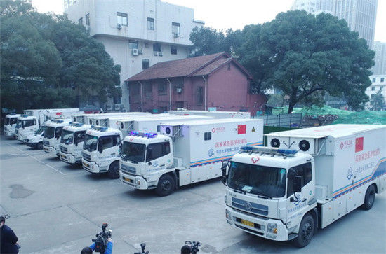 湘雅二医院|勠力同心 大力弘扬抗疫精神