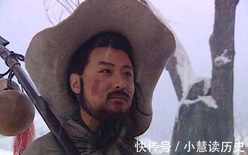 梁山|水浒传中最窝囊的不是林冲,不是杨志,而是梁山颜值最高的此人