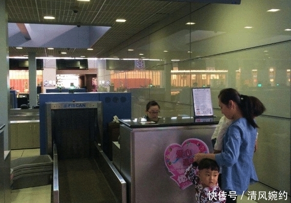 首次乘坐飞机,需要知道的登机流程,看完你会明白