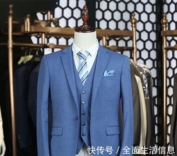 西服 这些定制西服,随便哪一套都好看!这些定制西服,随便哪一套都好看!