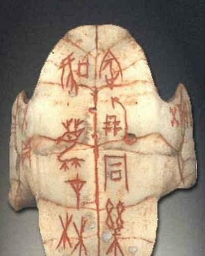 秘密|考古学家曾在殷墟中发现一个关于商朝的大秘密,时至今日无人能懂