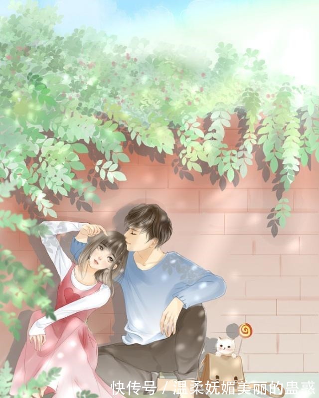 金丙|金丙糙汉系列文强推悬疑新文《渴夏》，他一直护着她当心肝宝贝