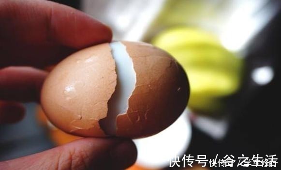 煮鸡蛋,不要直接下锅煮,分享正确步骤,鸡蛋更香嫩,壳好剥