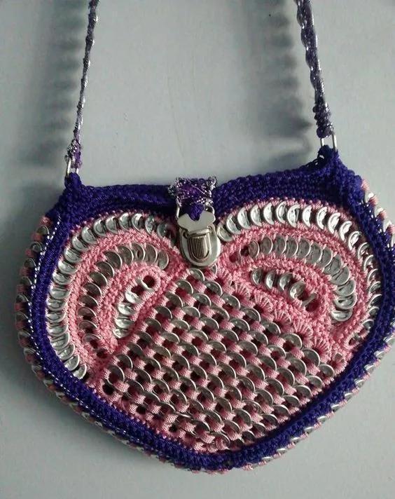 易拉罐喝完别扔,把环收集,简单的改一改,可做出很多妙用作品