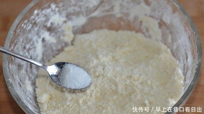 孩子超爱!酥脆苹果曲奇做法教给你 ,不仅有颜值,味道更是美味