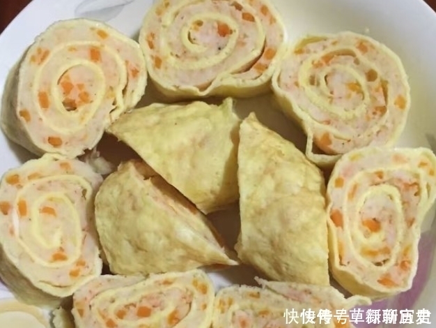 鸡蛋别只会炒,我家就爱这么吃,鲜嫩美味营养多,出锅就被抢光!